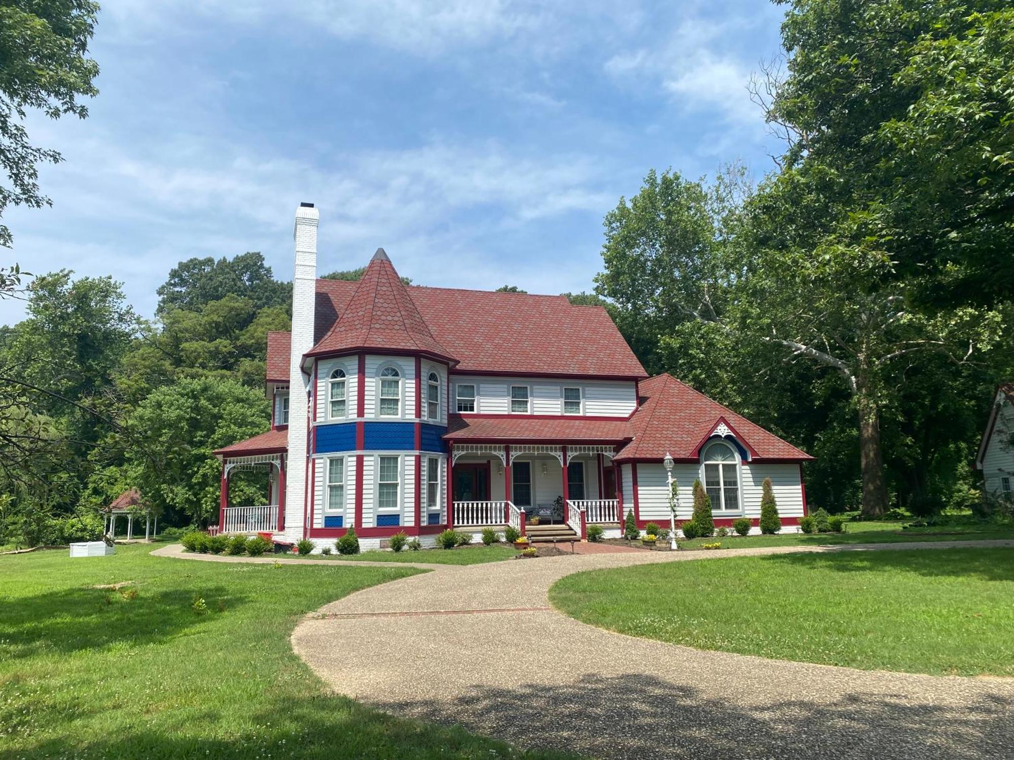 Apple Crest Inn Gentry Экстерьер фото