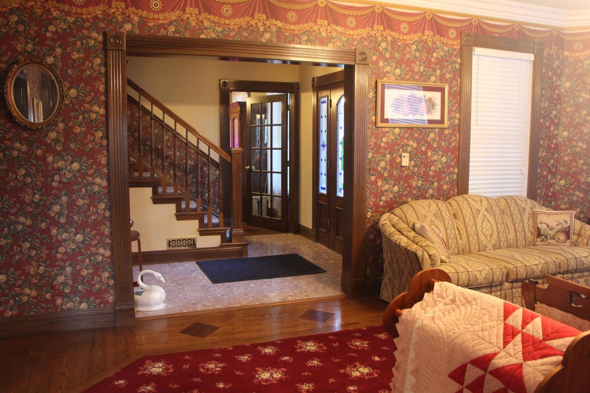 Apple Crest Inn Gentry Экстерьер фото