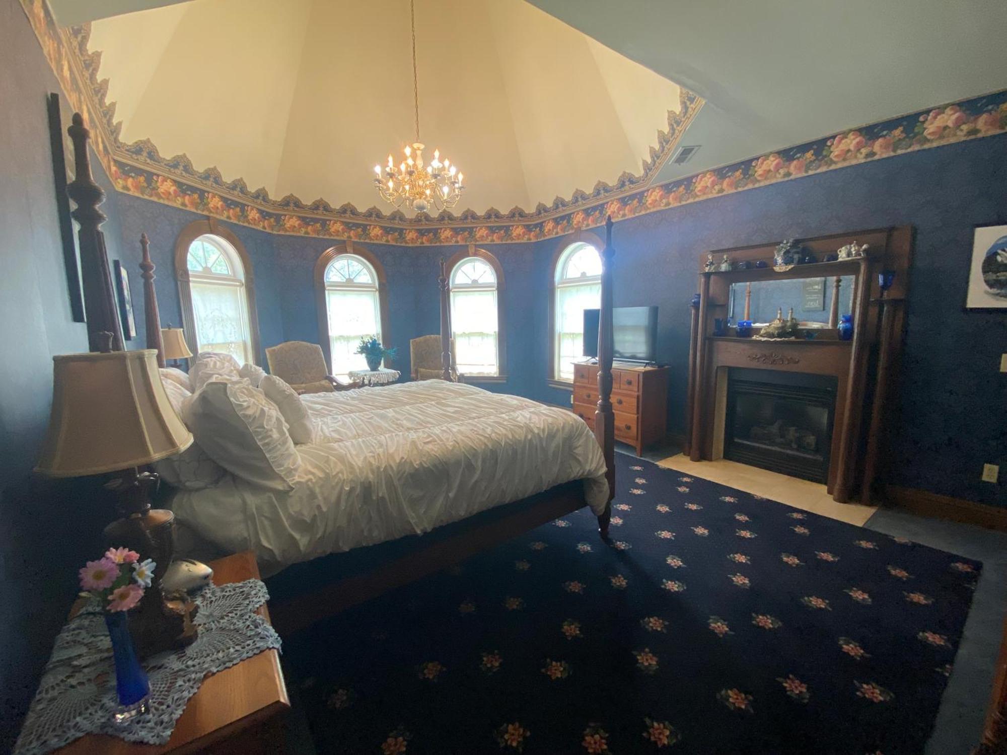 Apple Crest Inn Gentry Экстерьер фото