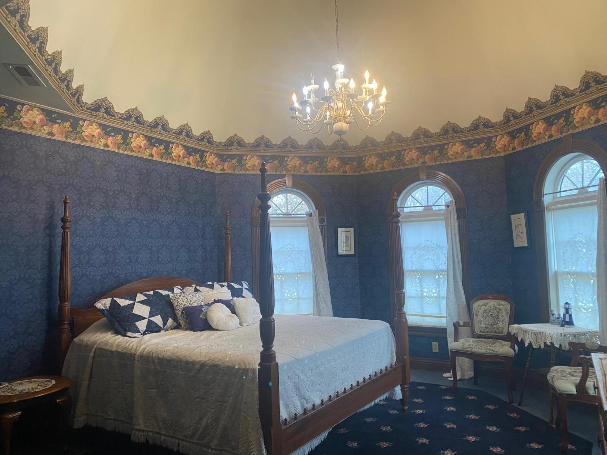 Apple Crest Inn Gentry Экстерьер фото