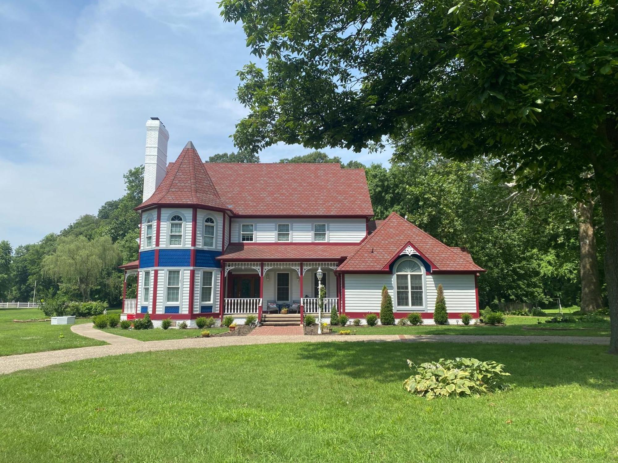Apple Crest Inn Gentry Экстерьер фото