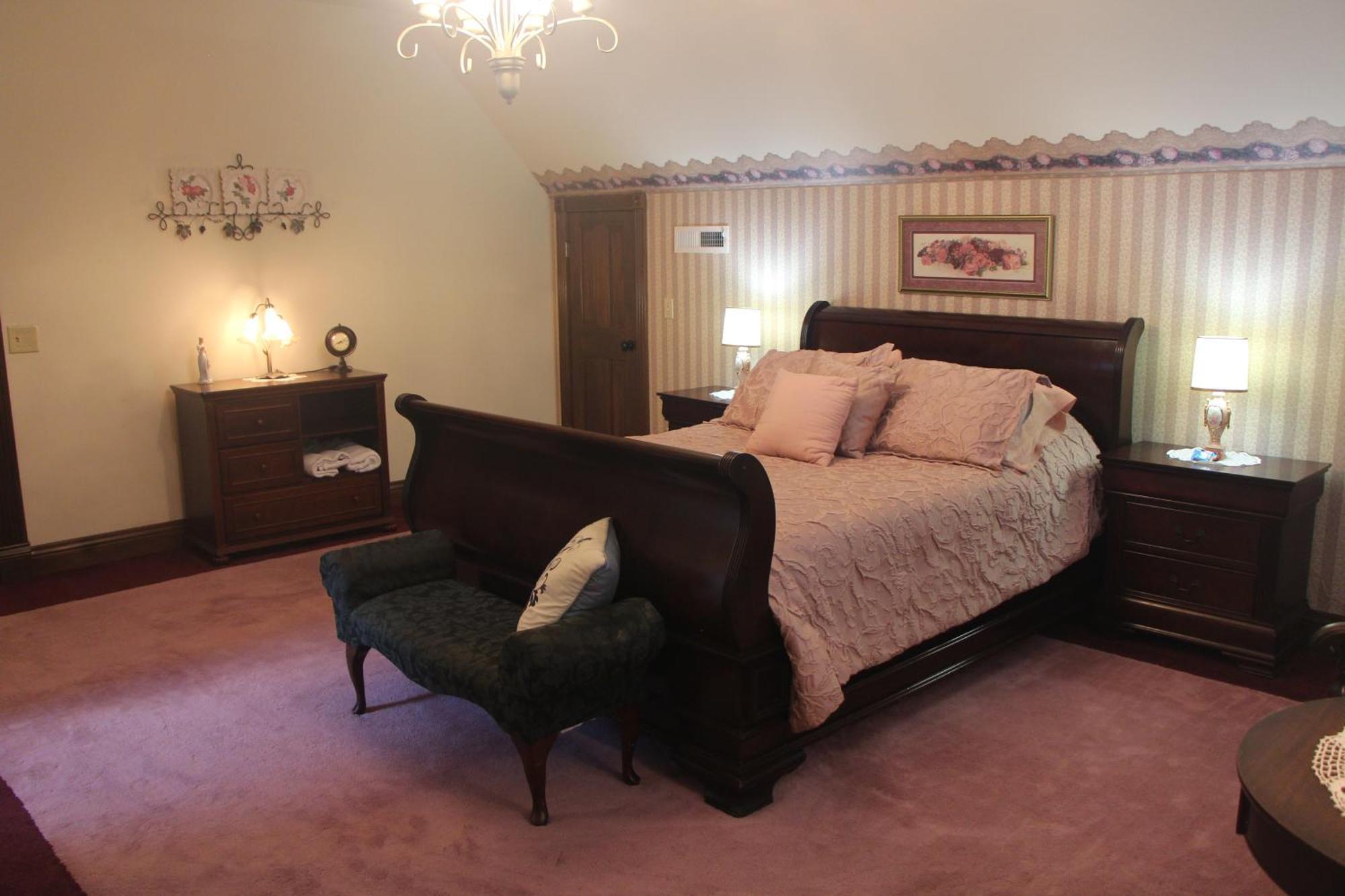 Apple Crest Inn Gentry Экстерьер фото