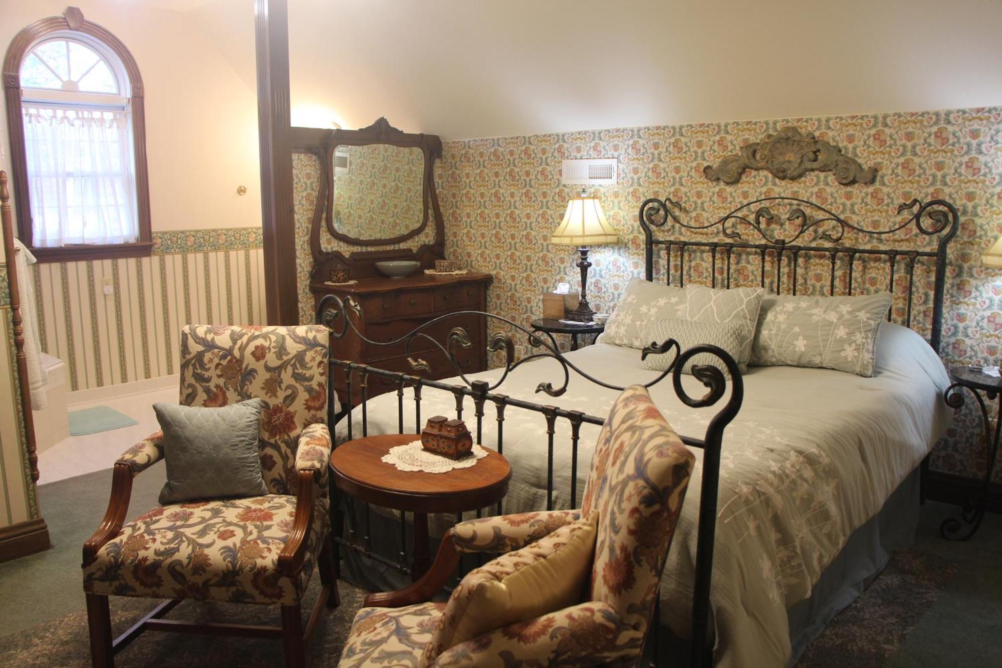 Apple Crest Inn Gentry Экстерьер фото