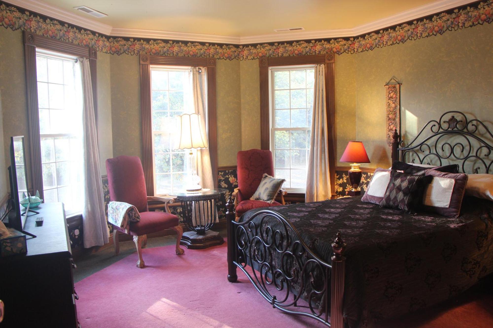 Apple Crest Inn Gentry Экстерьер фото